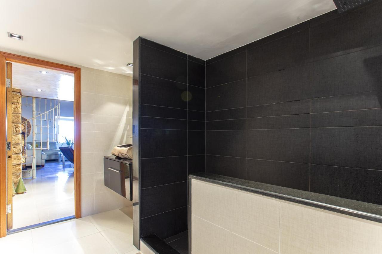 Sardinia Re - Cavour Loft Sea View Apartman Alghero Kültér fotó